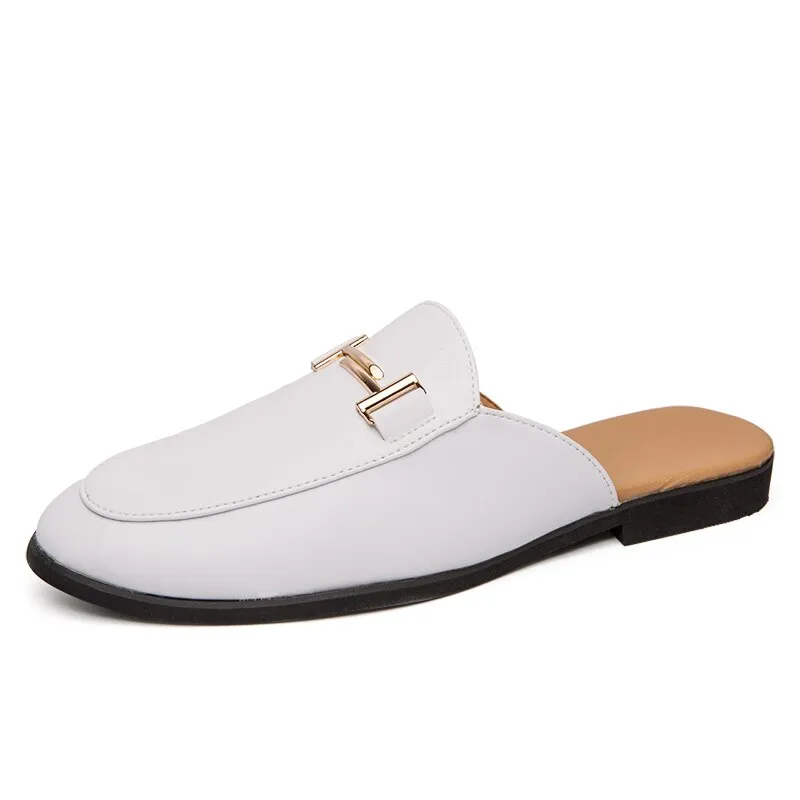 Breathable Casual Men Slippers