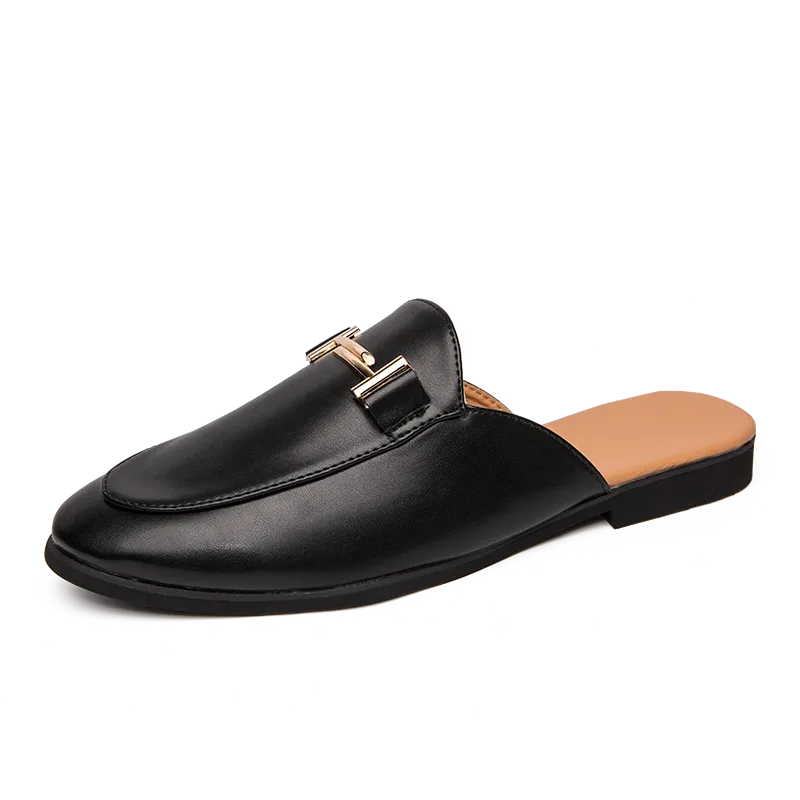 Breathable Casual Men Slippers