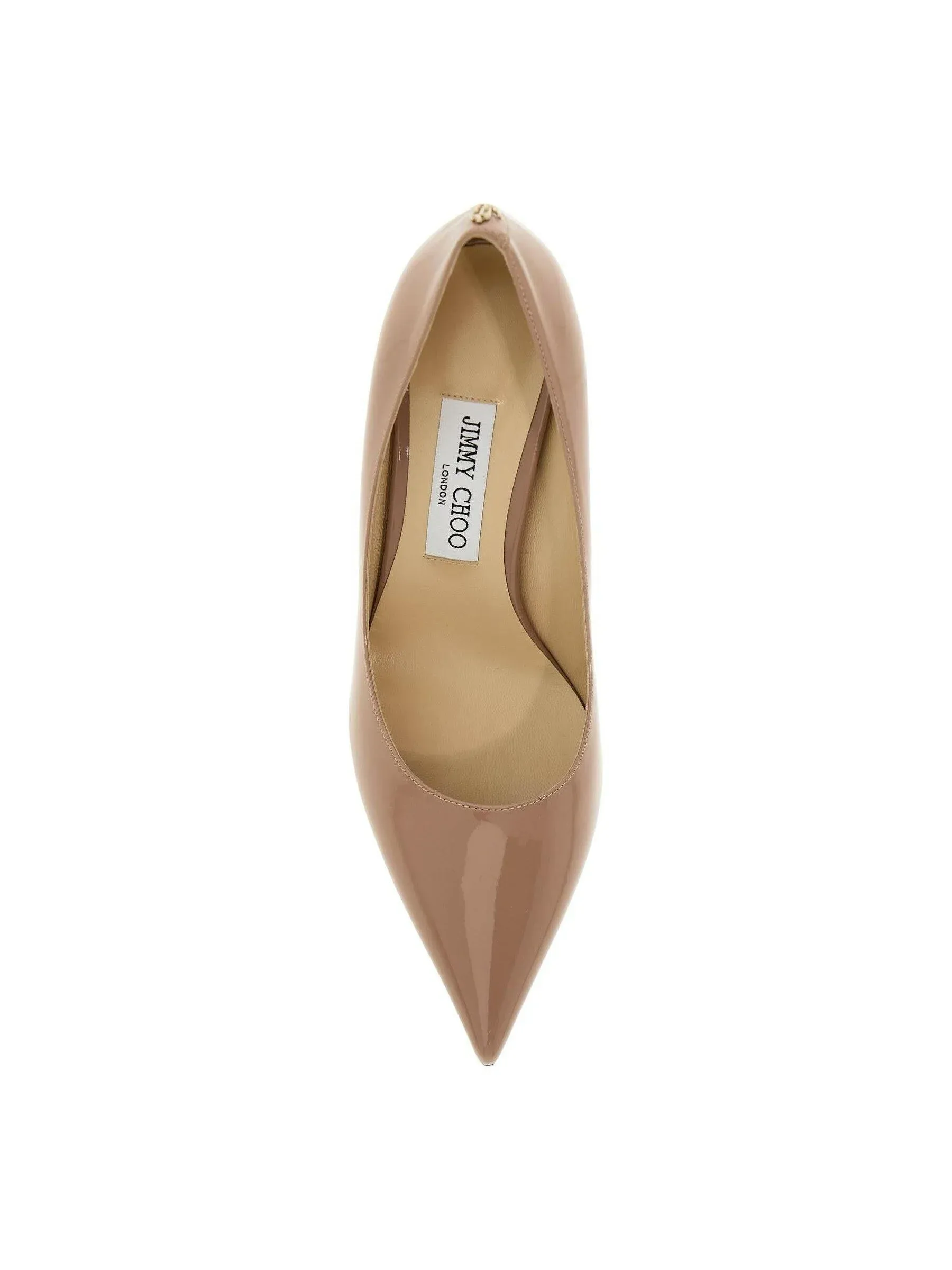 Love 65 Patent Leather Pumps