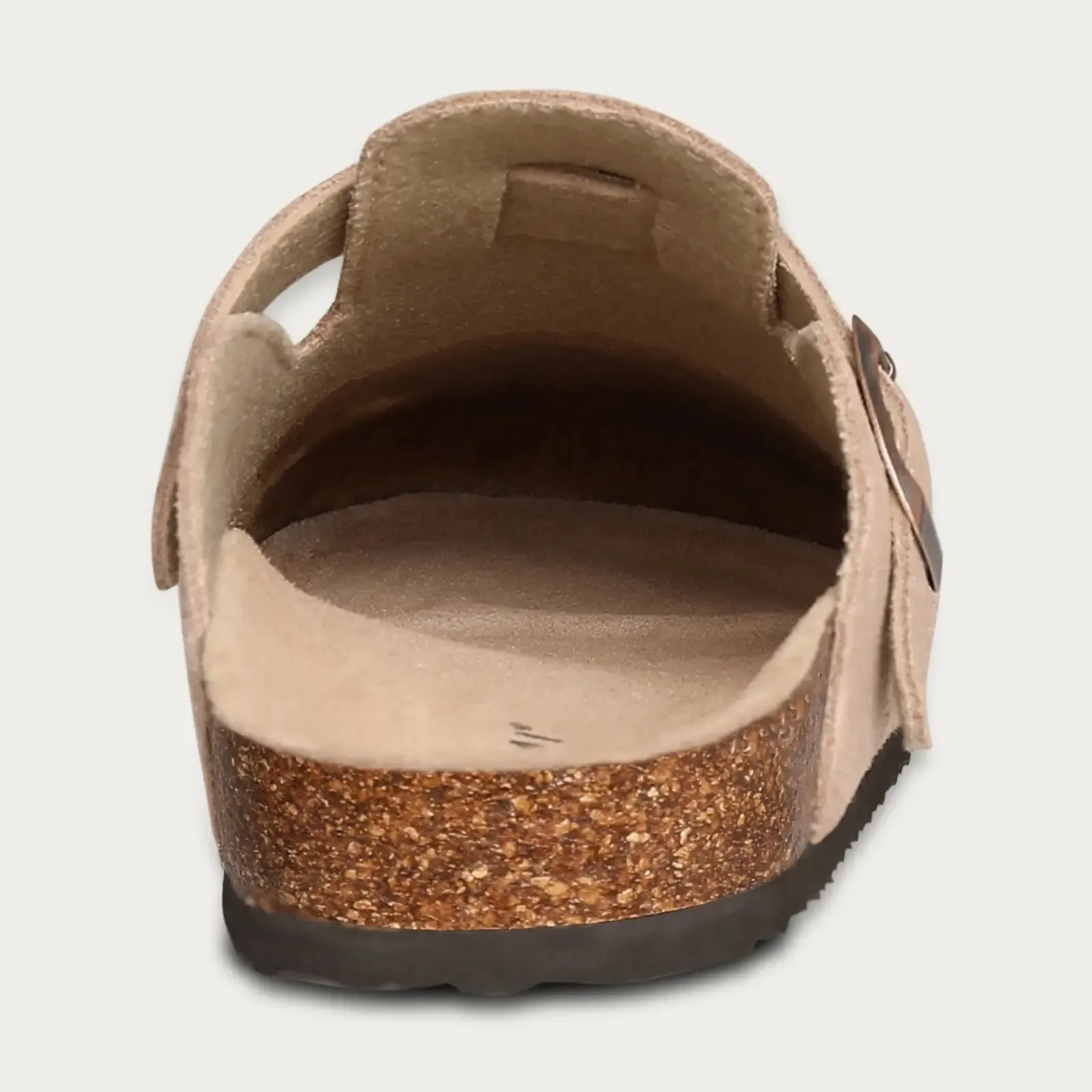 Luxevo - Modern stylish suede slippers
