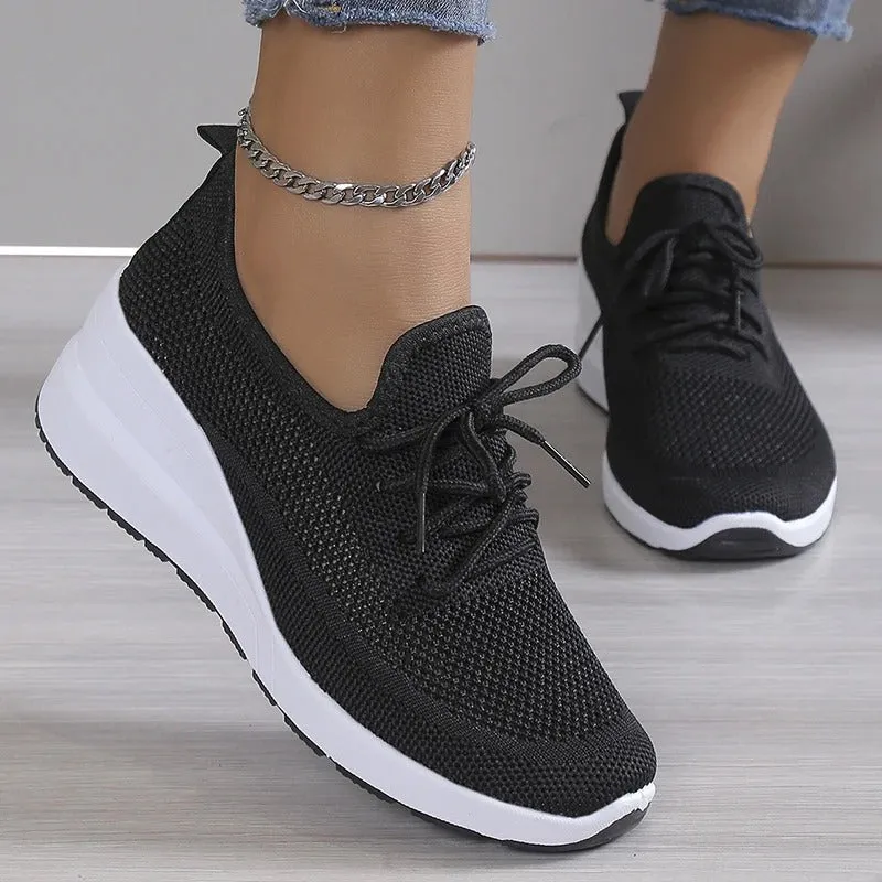 Maribella™ | Casual Lightweight Breathable Running Ortho Shoes