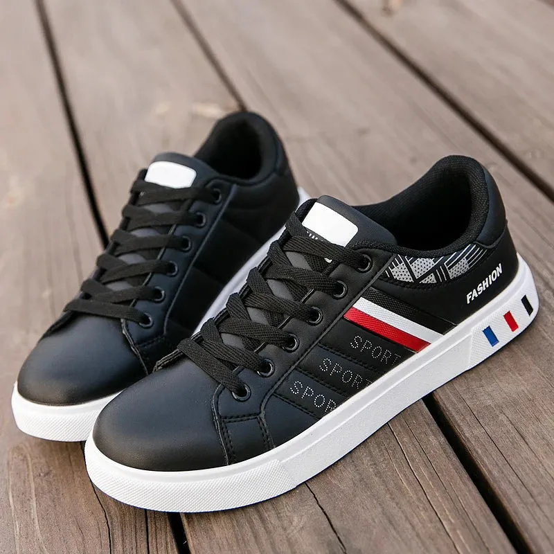 Men Breathable Sneakers Casual Shoes