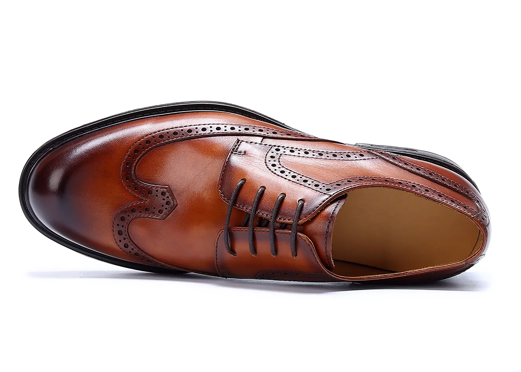 Men's Lace-up Brogues Classic Derby