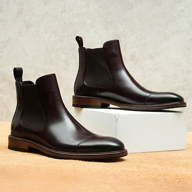 Opulessa Executive Elegance Shoes
