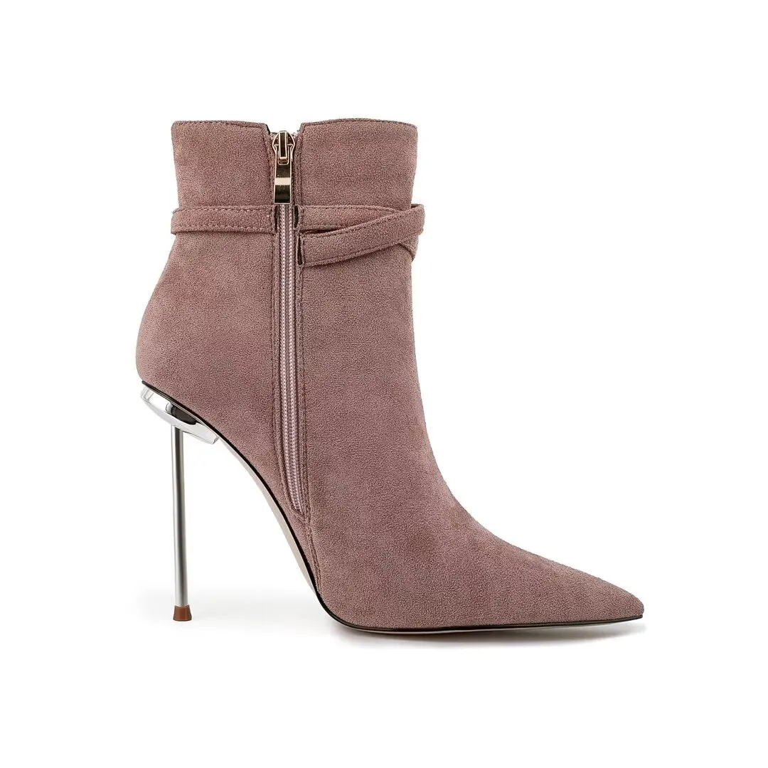 Silvareign Opulessa Event Boots